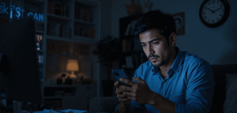 Leia mais sobre o artigo 📵 Direito à Desconexão: Limites do Contato Profissional Fora do Expediente
