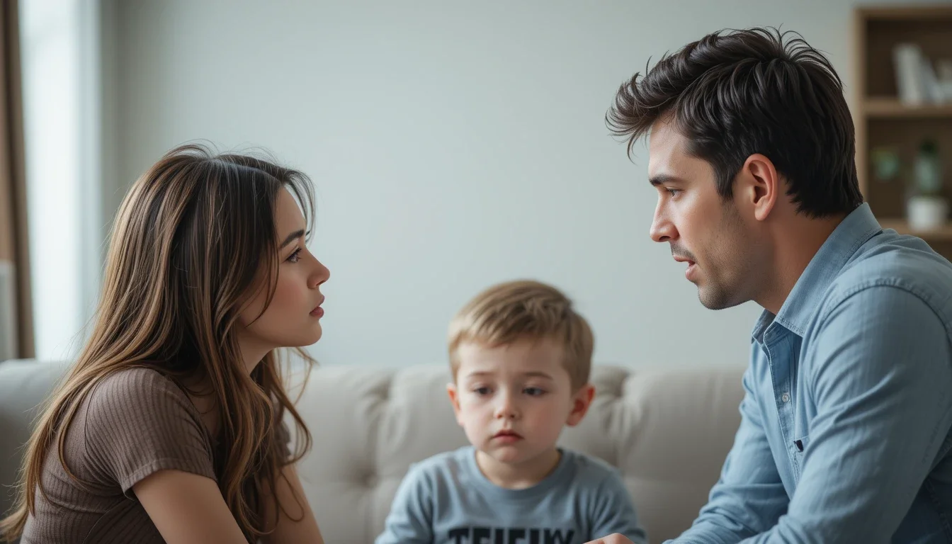 Leia mais sobre o artigo Como Funciona a Lei de Alienação Parental: O Que Você Precisa Saber