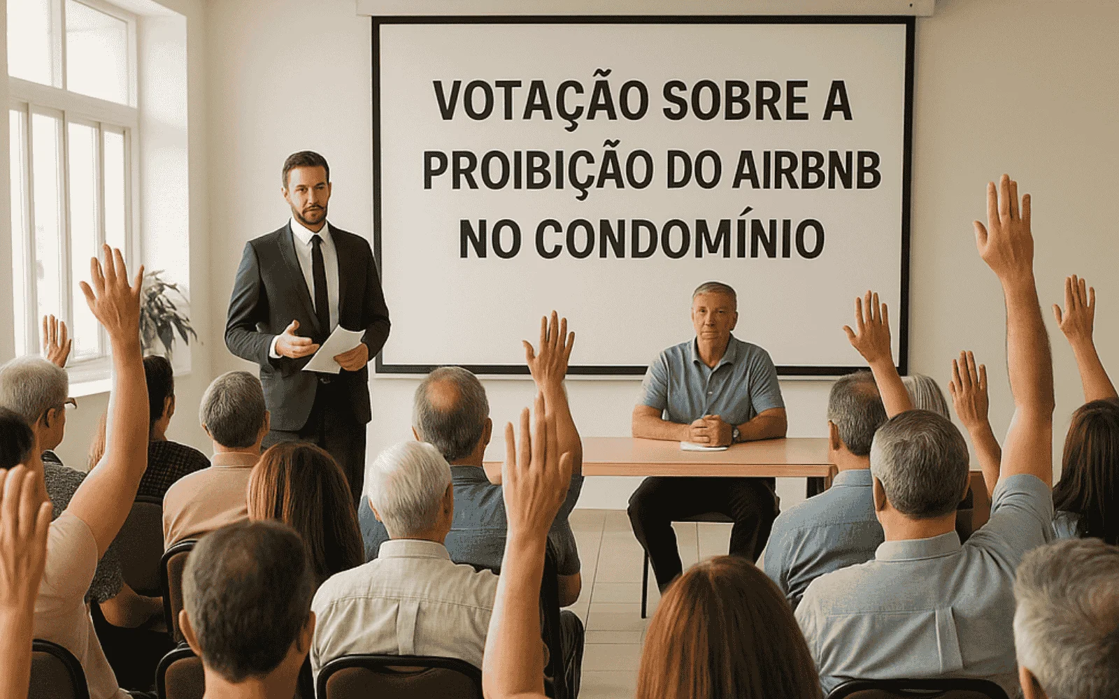 No momento, você está visualizando Restrições de Airbnb em Condomínio: O que Diz a Lei e Quando Elas São Válidas?